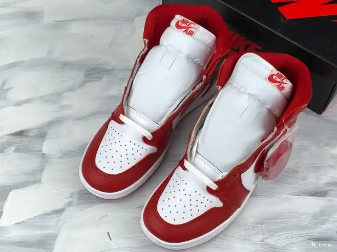 Reps TBK OG Jordan High 'New '85 Retro 1 Beginnings' CQ4921-601 Air 0418